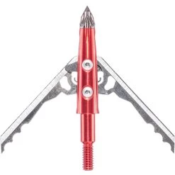 FeraDyne Rage NC X-Treme Chisel Tip Broadhead, 100 Gr.