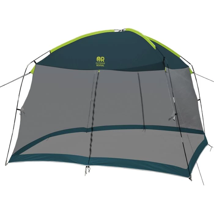 Outdoor Revival Screen House