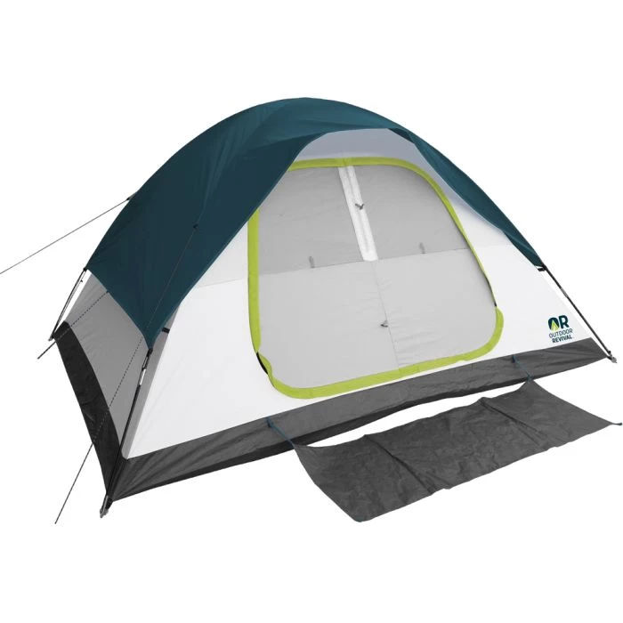 Outdoor Revival 5-Person Dome Tent