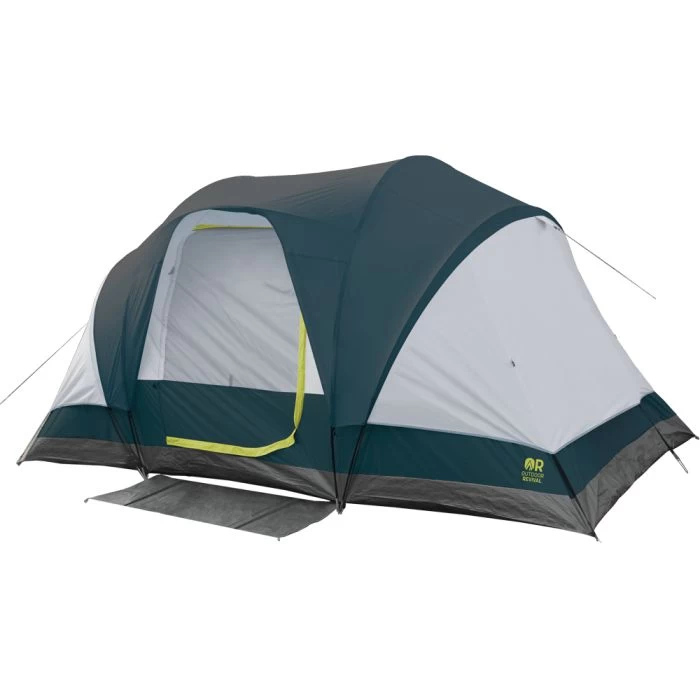 Outdoor Revival 8-Person Family Tent