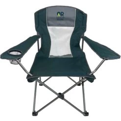 Outdoor Revival XL Mesh-Back Quad Chair