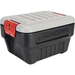 Rubbermaid ActionPacker Storage Box, 8 Gal