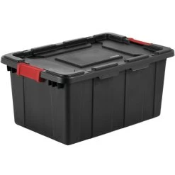 Sterilite Industrial Tote, 15 Gal