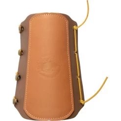 Bear Archery Fred Bear Logo Traditional Arm Guard