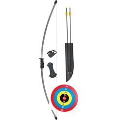 Bear Archery Crusader Bow Set Traditional Bow - Youth