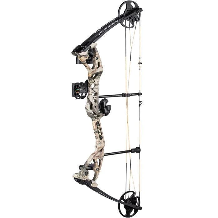 Bear Archery Limitless RTH Compound Bow - Adult