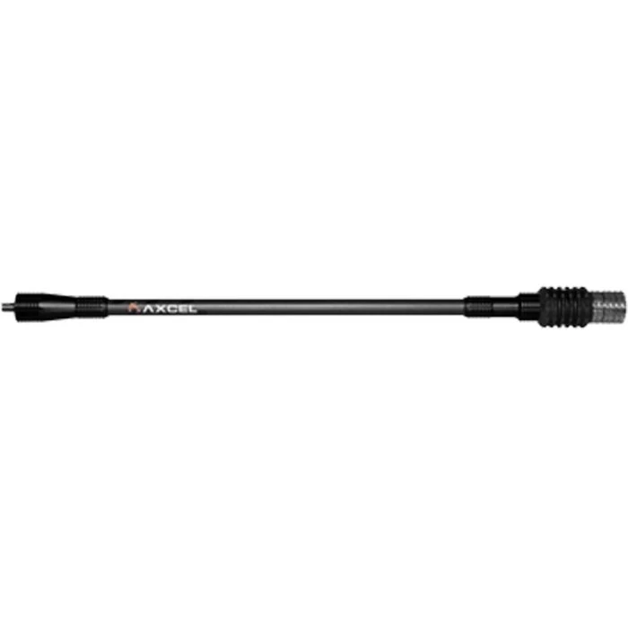 TRU BALL AXCELL ARCHERY SCFP-500-15BB, Axcel Carboflax 500 Stabilizer, 15 In., Black, .500 Dia. Stabalizer Rod