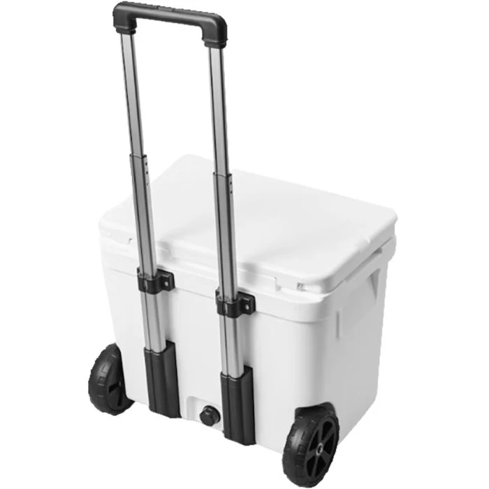 YETI Roadie 24 Hard Cooler, White - Image 2