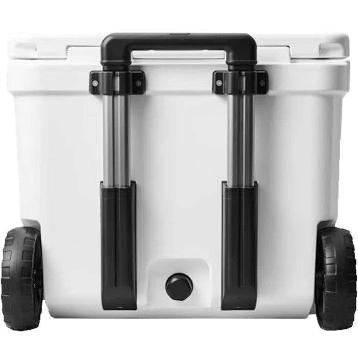 YETI Roadie 24 Hard Cooler, White - Image 5