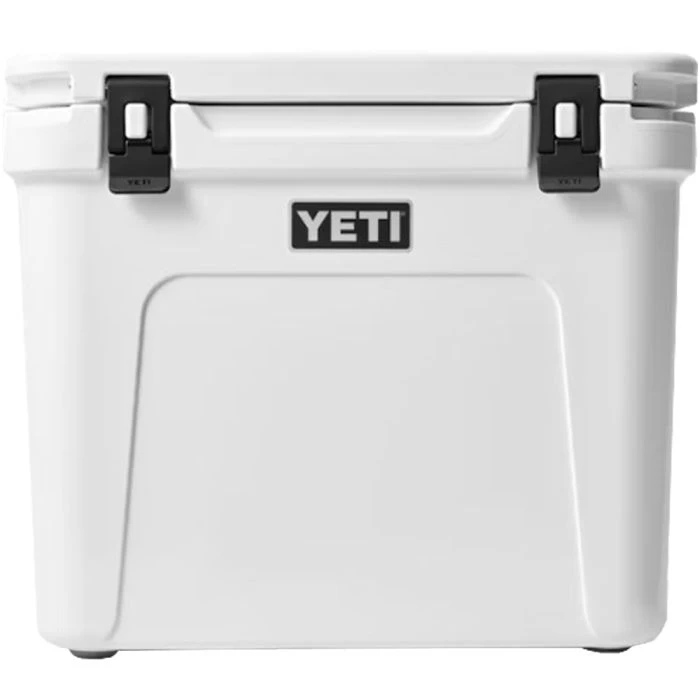 YETI Roadie 24 Hard Cooler, White - Image 4