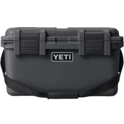 YETI LoadOut GoBox 30 Gear Case, Charcoal