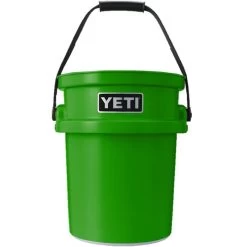 YETI LoadOut 5-Gallon Bucket, Canopy Green