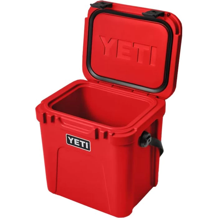 YETI Roadie 24 Hard Cooler, Rescue Red - Image 3