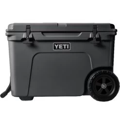 YETI Tundra Haul Wheeled Cooler, Charcoal