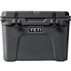 YETI Tundra 35 Hard Cooler, Charcoal