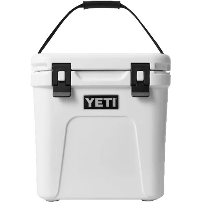 YETI Roadie 10022020000 Hard Cooler, 18 Can Cooler, Plastic, White - Image 2