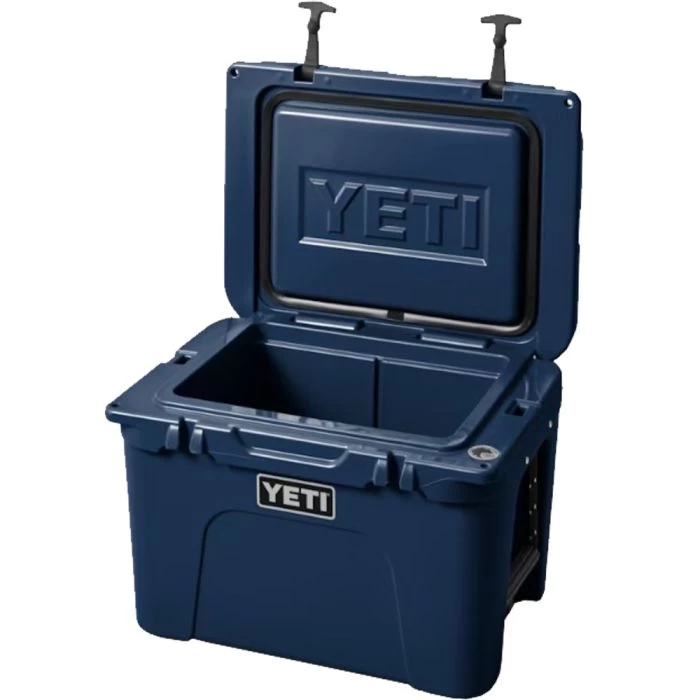 YETI Tundra 35 10035200000 Cooler, 21 Can Cooler, Navy Blue - Image 2