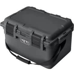 YETI LoadOut GoBox Gear Case, 30L Capacity, Charcoal