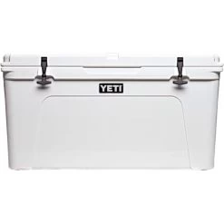 YETI Tundra Ice Cooler, 90 Lb Ice Capacity, White